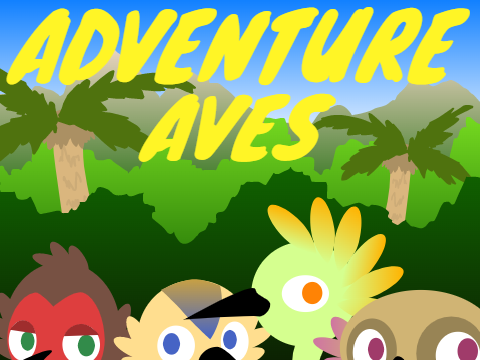 Adventure Aves