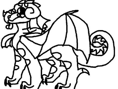 Linart REF for Strife