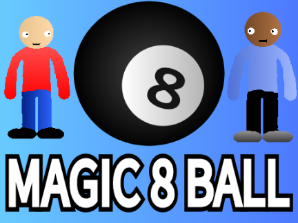Magic 8 Ball (#Animations)