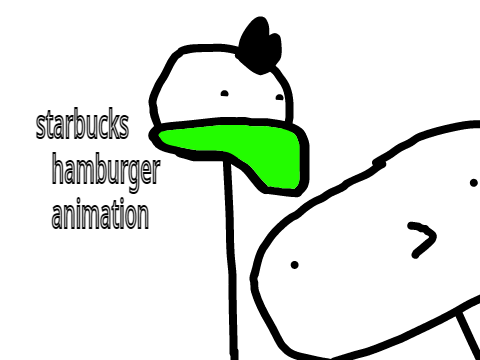 starkbuck's hamburger :3