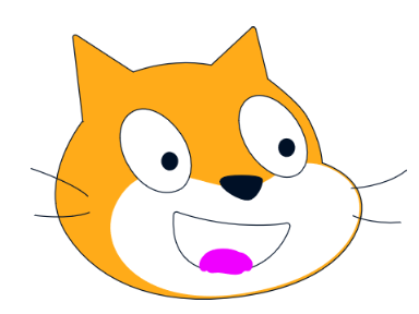Scratch Cat Talk