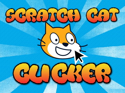 Scratch Cat Clicker