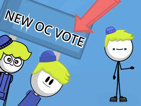 NEW OC VOTE! (Again..)