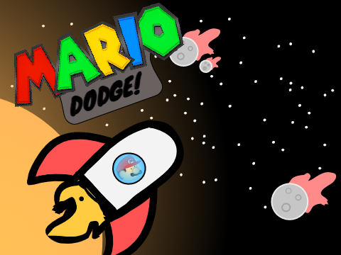 Mario Dodge Version 1.0