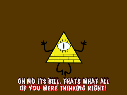 Oh no bill the money man