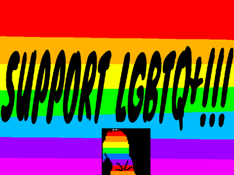 Repost if you support LGBTQ+! Don't 4Get To Sign!!!! remix remix