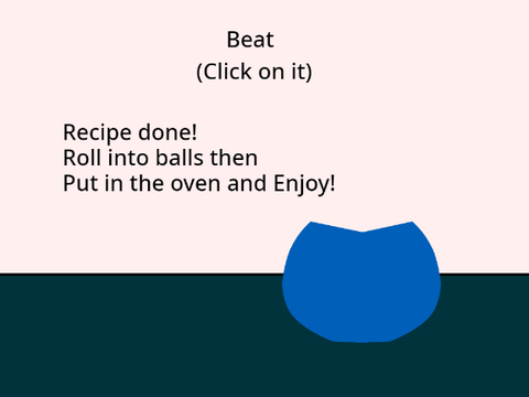 Make a cookie!