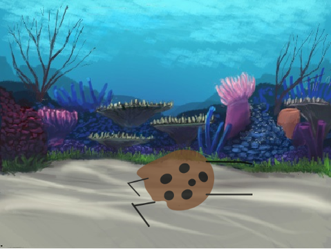 The Cookie Hunt! (IN PROGRESS)