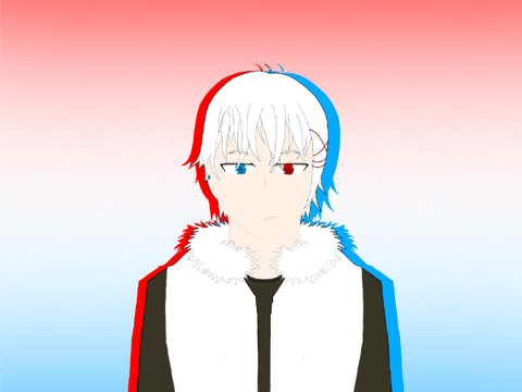 Delta as a human, New pfp