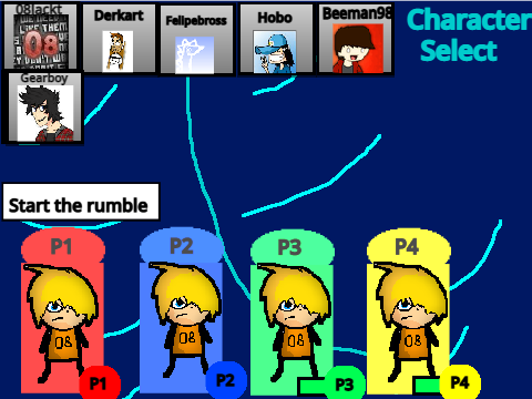 Scratch Vs Memecenter Universe remix