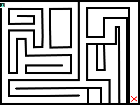 A Short Maze