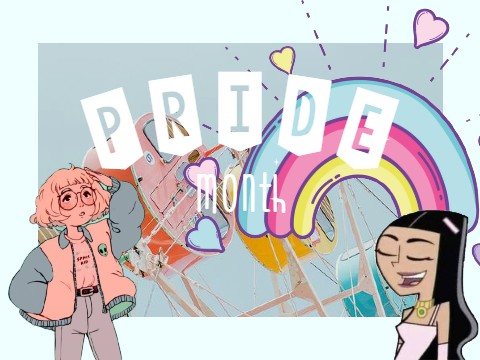 ☆ pride month ☆