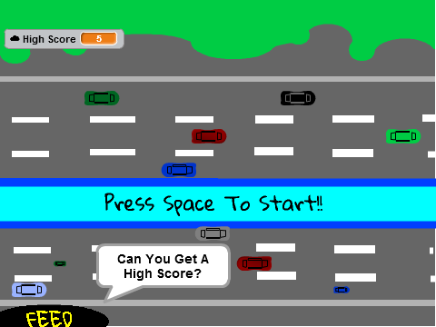 Crossy Road  remix