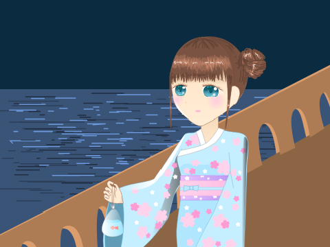 夏日祭典