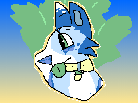 {350+ DTAE -}Tropical Pup
