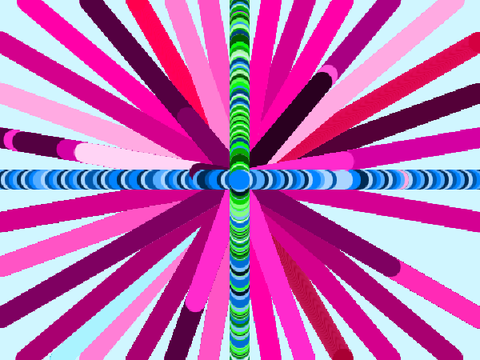 Colour blending project