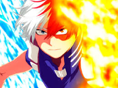 MI HERO ACADEMIA OPPENING