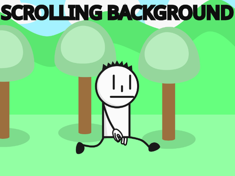 Scrolling Background