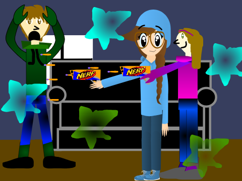 Sharky's Fanart