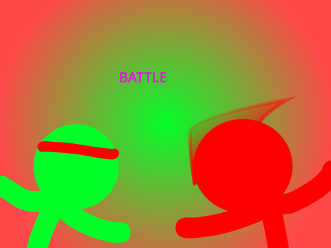 Green vs Crimson - RHG 6