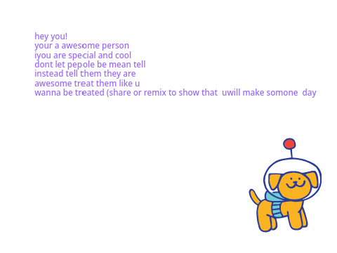 your awesome