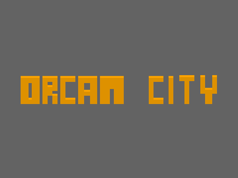 Orcan city