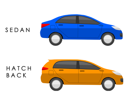 Vector Car art