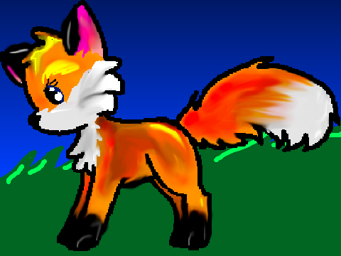 Fox CC (OPEN) remix