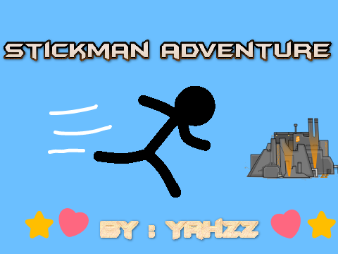 stickman adventure