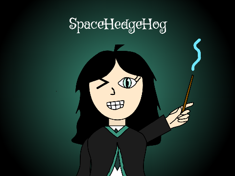 New Pfp for SpaceHedgehog