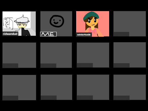 Add yourself in the Zoom call!  remix