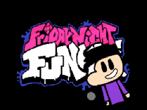 FNF But zilla Replaces Senpai 