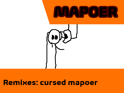 cursed mapoer