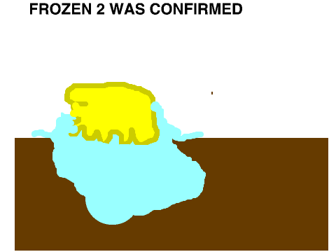 FROZEN 2 D;