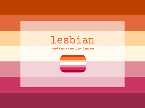 [ lesbian. ]
