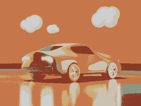 Desert Supra - PP5 SU Entry