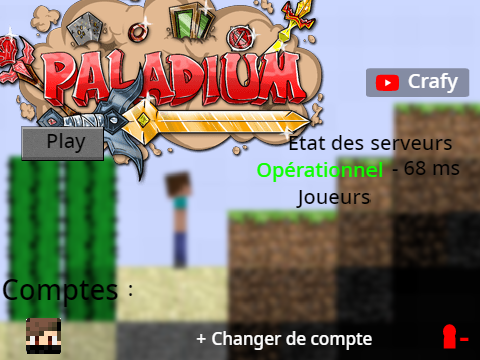 Paladium v1