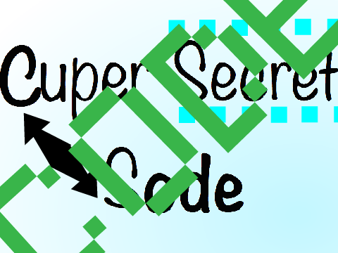 Thumb for Super Secret Code