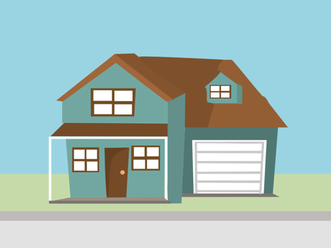 House Vector Art #Art #Games #Animations #Tutorial #Music #stories