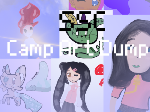 SDC — Camp Art Dump
