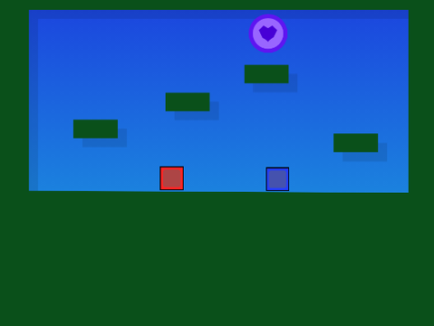 PvP Platformer Fight 1.8