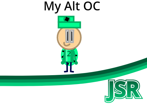 My Alt OC