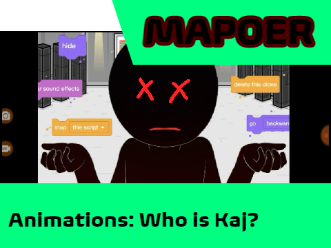 Who is Kaj?