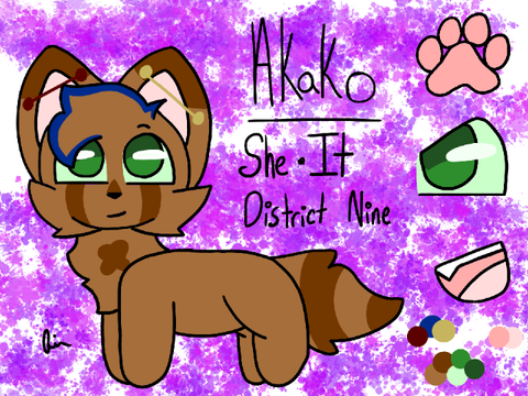 [ Akako :: THG ]