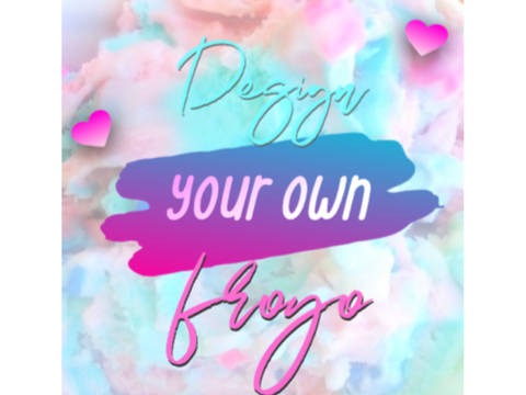 Design your own froyo