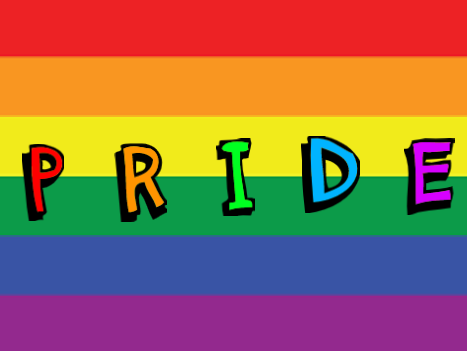 A little something for Pride Month