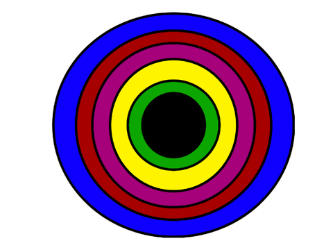 A random hymatizing ball