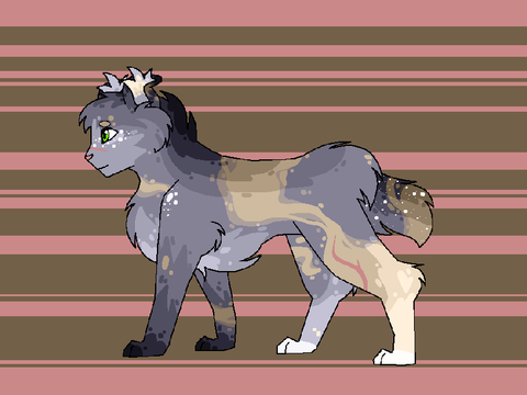 Berryspeck Redesign -TFCRP-
