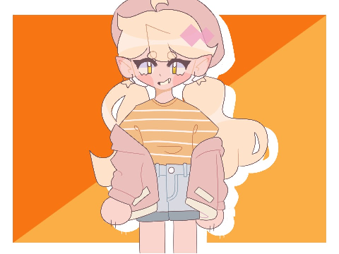 milo!! | new oc