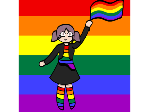 Pride Month :D